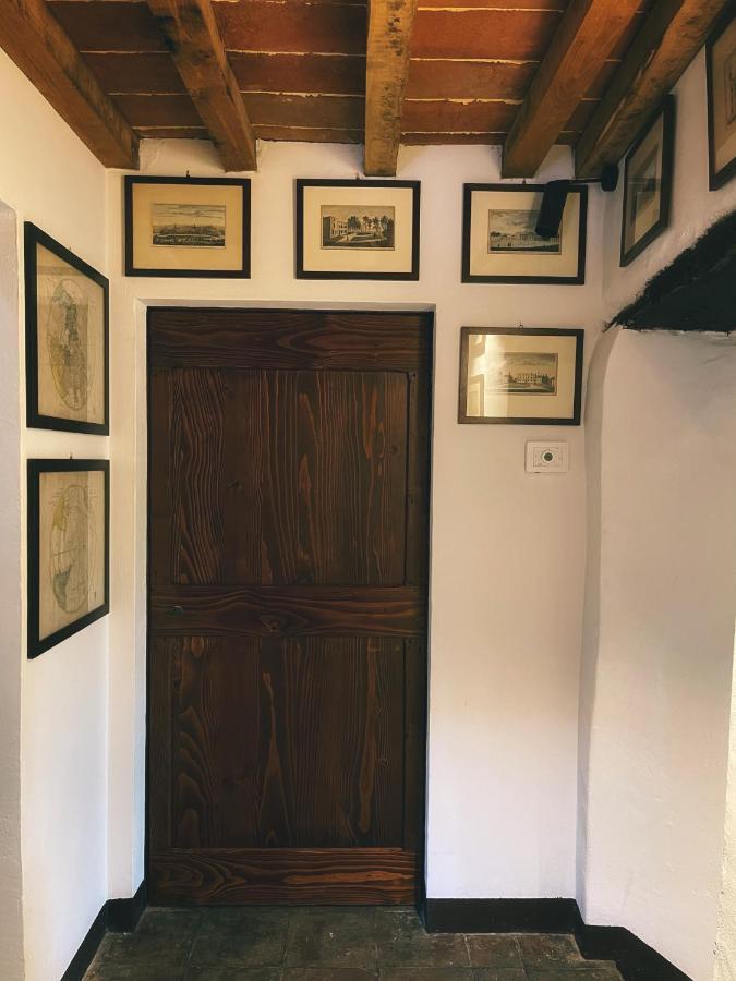 Country House Ca' Di Nieri - The Saints' Lodge Monte Santa Maria Tiberina Экстерьер фото