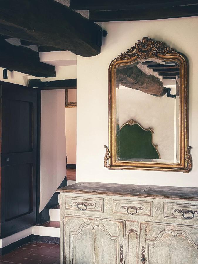 Country House Ca' Di Nieri - The Saints' Lodge Monte Santa Maria Tiberina Экстерьер фото