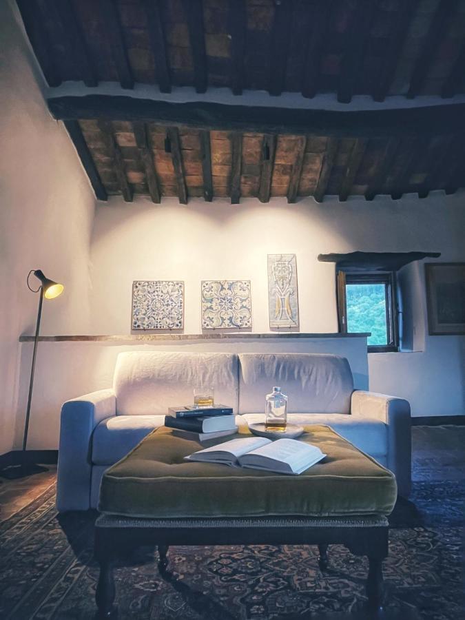Country House Ca' Di Nieri - The Saints' Lodge Monte Santa Maria Tiberina Экстерьер фото