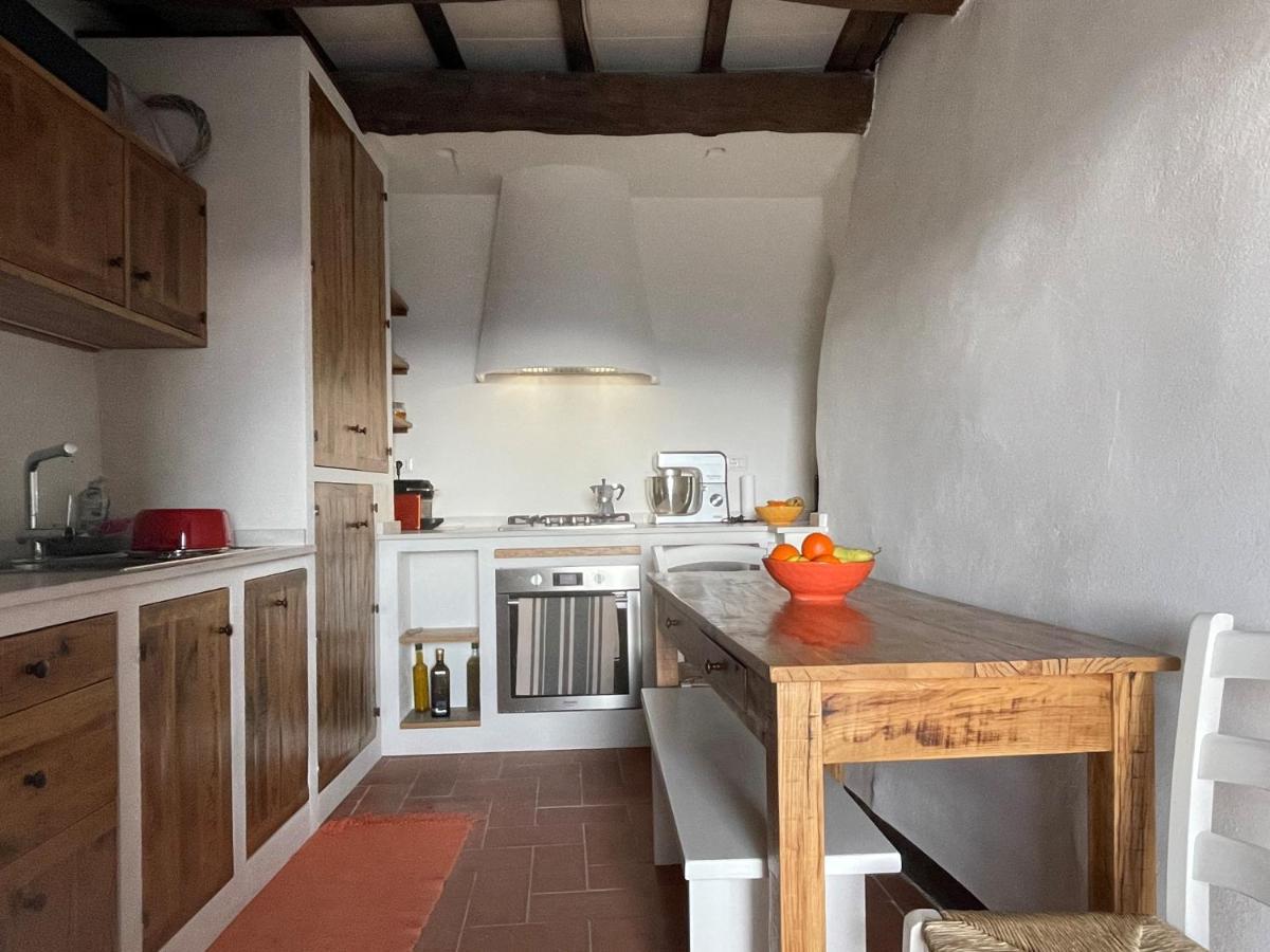 Country House Ca' Di Nieri - The Saints' Lodge Monte Santa Maria Tiberina Экстерьер фото