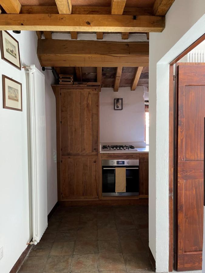 Country House Ca' Di Nieri - The Saints' Lodge Monte Santa Maria Tiberina Экстерьер фото