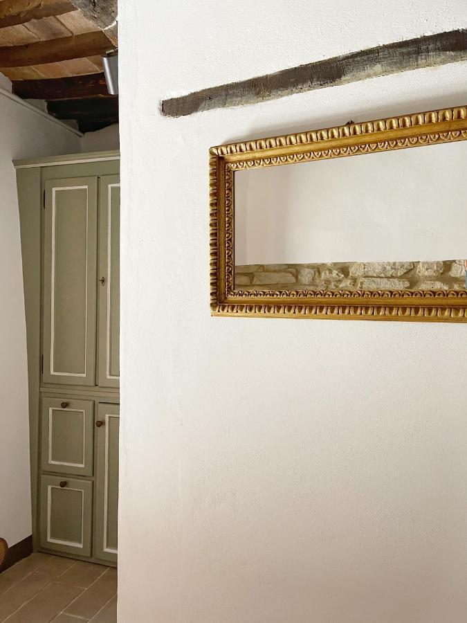 Country House Ca' Di Nieri - The Saints' Lodge Monte Santa Maria Tiberina Экстерьер фото