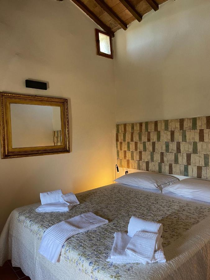 Country House Ca' Di Nieri - The Saints' Lodge Monte Santa Maria Tiberina Экстерьер фото