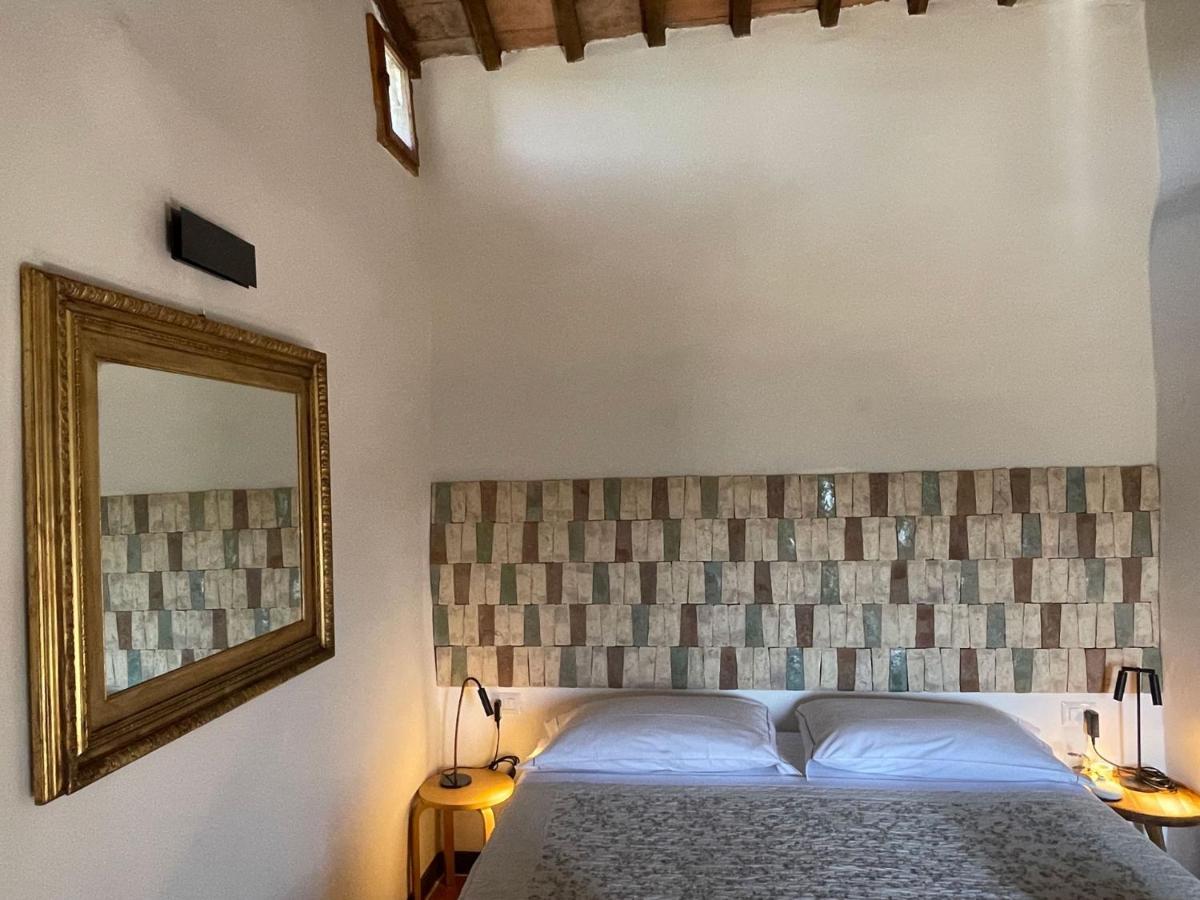 Country House Ca' Di Nieri - The Saints' Lodge Monte Santa Maria Tiberina Экстерьер фото